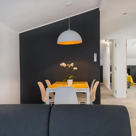 Ana 2 I 3 Apartman Malinska