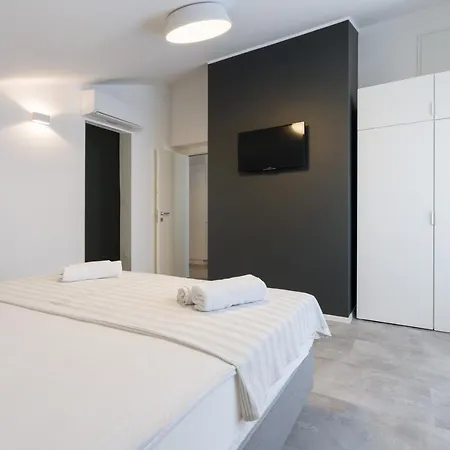 Ana 2 I 3 Apartman Malinska